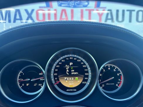 Used 2012 Mercedes-Benz CLS 63 AMG image 39