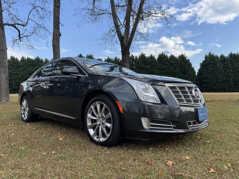 Used 2014 Cadillac XTS Luxury image 5