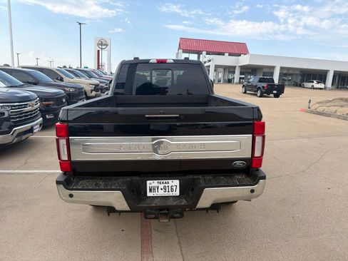 Used 2020 Ford F250 King Ranch w/ King Ranch Ultimate Package AWD/4WD image 3