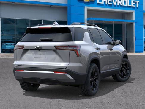 New 2026 Chevrolet Equinox LT w/ Midnight Edition image 4