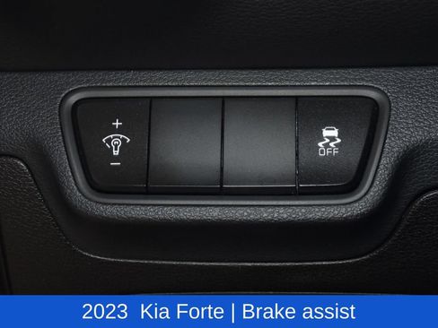 Used 2023 Kia Forte LX FWD image 9