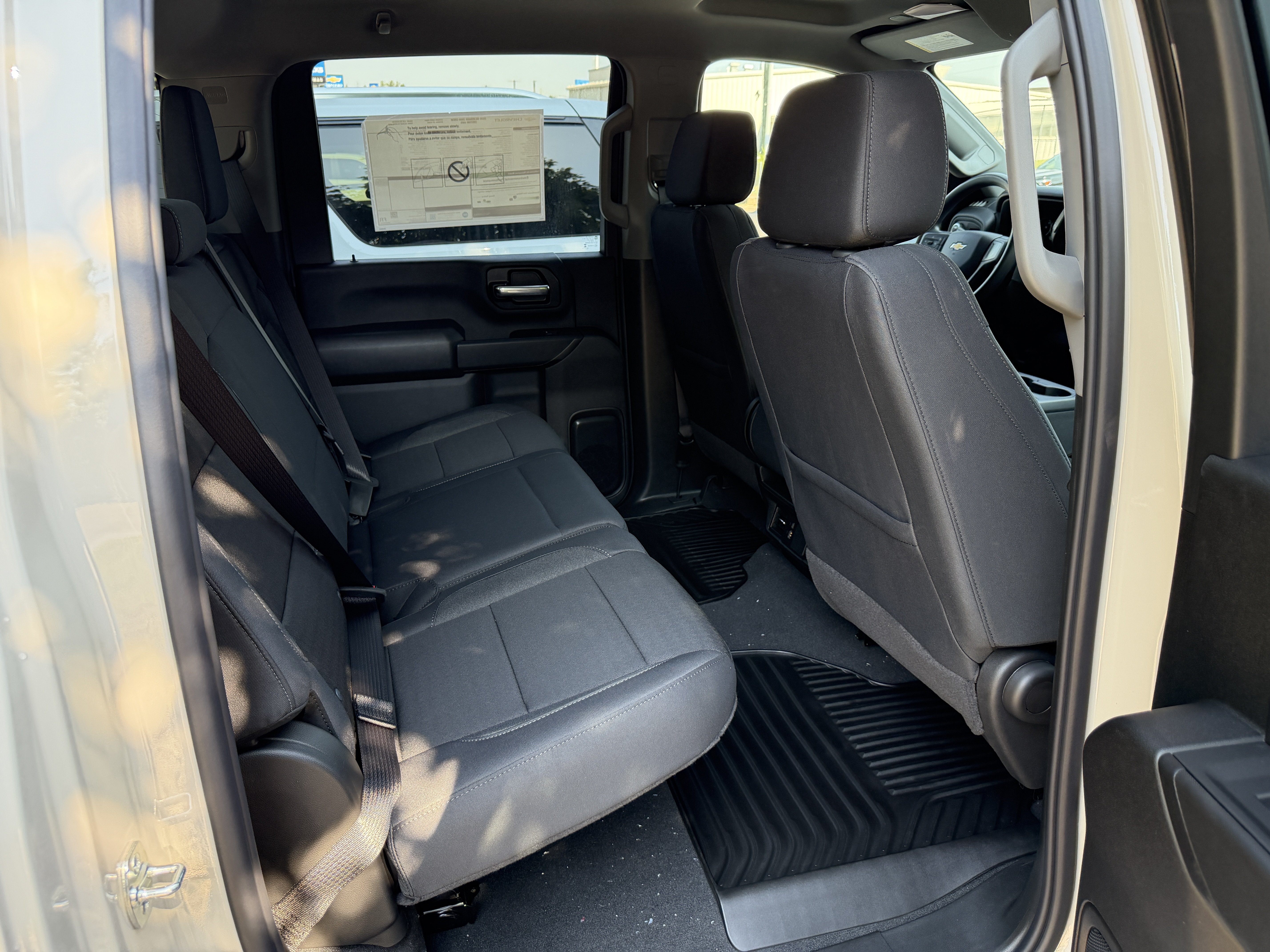 New 2026 Chevrolet Silverado 2500 Custom w/ Custom Value Package AWD/4WD image 26