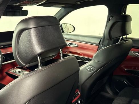 Used 2022 Genesis GV70 3.5T Sport w/ Sport Prestige Package image 24