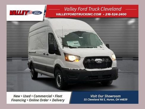 New 2026 Ford Transit 350 148 High Roof w/ Load Area Protection Package image 1