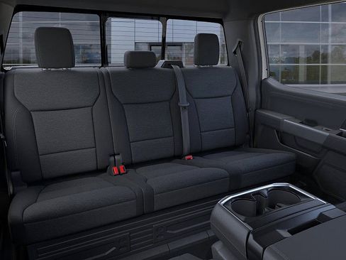 New 2025 Ford F150 XLT w/ Equipment Group 302A MID image 11