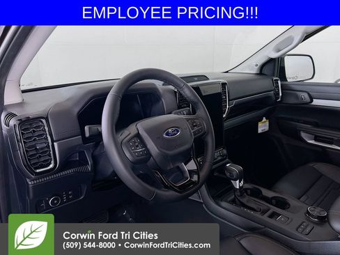 New 2026 Ford Ranger Lariat w/ FX4 Off-Road Package AWD/4WD image 3
