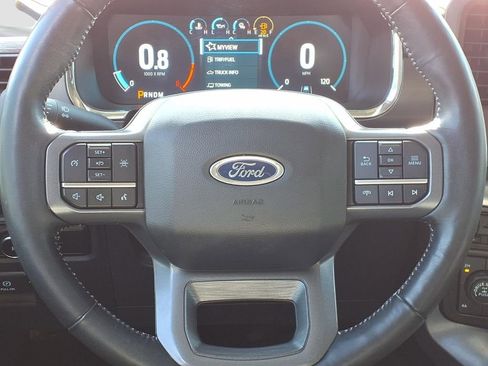 Used 2023 Ford F150 Lariat w/ FX4 Off-Road Package AWD/4WD image 21