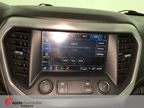 Used 2021 GMC Acadia SLT w/ Elevation Edition image 20