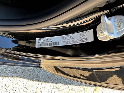 New 2026 Dodge Charger Scat Pack w/ Blacktop Package AWD/4WD image 21