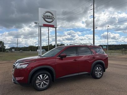 Certified 2024 Nissan Pathfinder SL