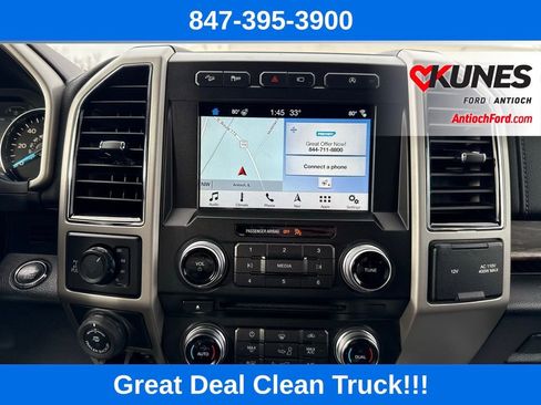 Used 2018 Ford F150 Lariat w/ Equipment Group 502A Luxury image 43