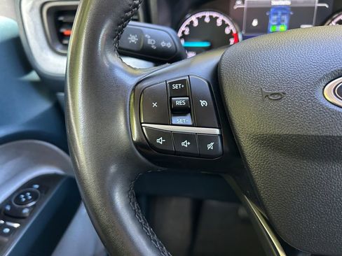 Used 2023 Ford Maverick XLT w/ Equipment Group 300A Standard AWD/4WD image 16