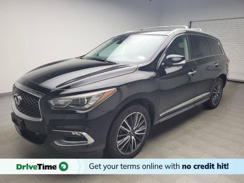 Used 2019 INFINITI QX60 Luxe w/ Sensory Package AWD/4WD image 1
