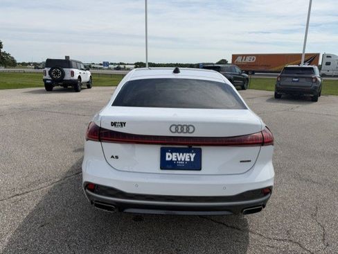 Used 2025 Audi A5 2.0T Premium w/ Convenience Package AWD/4WD image 8