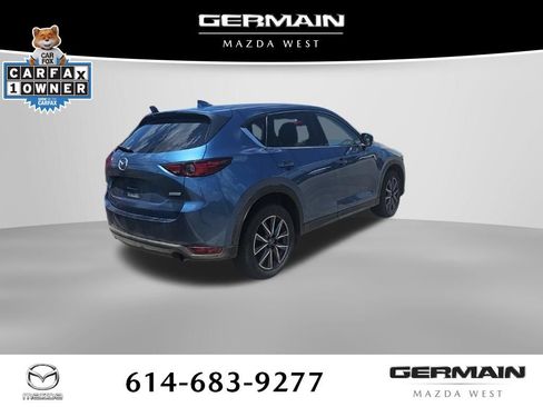 Used 2017 MAZDA CX-5 Grand Touring AWD/4WD image 9
