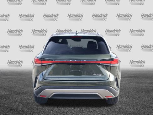 Certified 2023 Lexus RX 350 AWD w/ Cold Area Package image 8