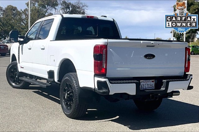 Used 2024 Ford F250 Lariat w/ Lariat Ultimate Package AWD/4WD image 11