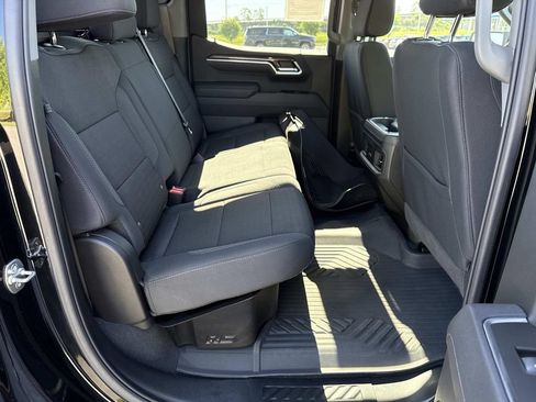 Used 2025 Chevrolet Silverado 1500 RST AWD/4WD image 20