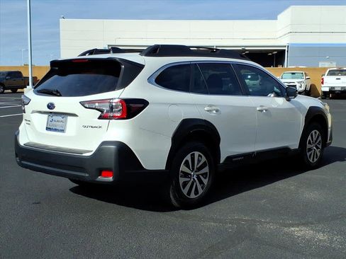 Certified 2025 Subaru Outback Premium w/ Popular Package #1A image 7