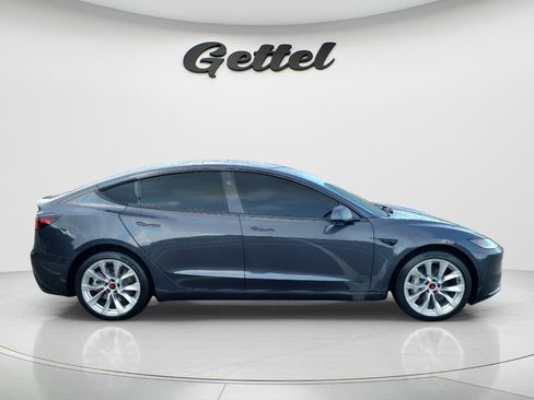 Used 2025 Tesla Model 3 Long Range RWD image 4