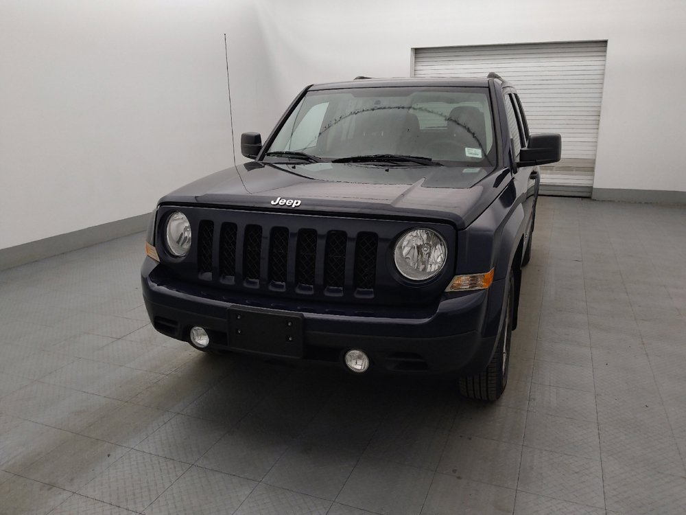 Used 2016 Jeep Patriot Sport FWD image 15