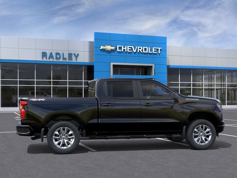 New 2026 Chevrolet Silverado 1500 Custom AWD/4WD image 5