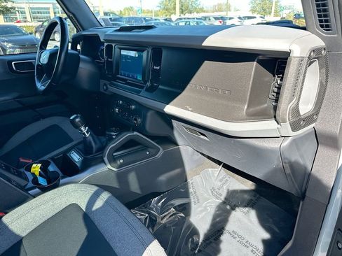 Used 2022 Ford Bronco Big Bend image 27