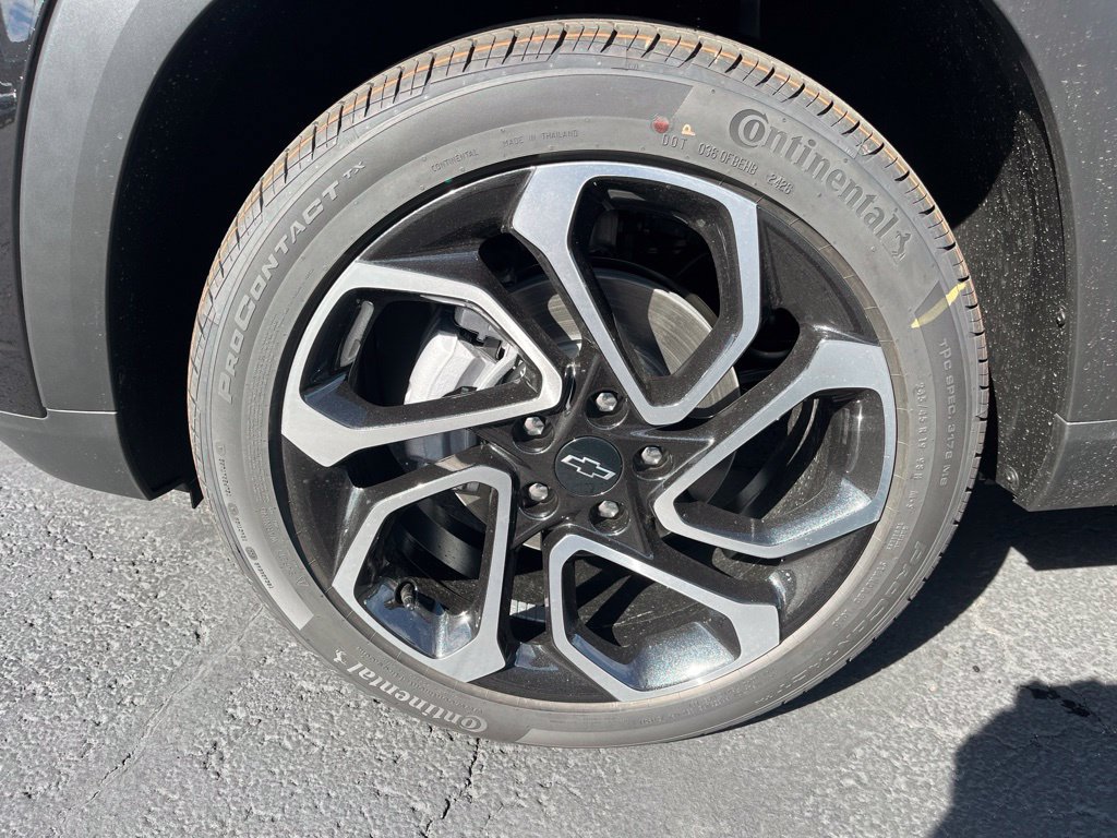 New 2026 Chevrolet Trax RS w/ Driver Confidence Package FWD image 31