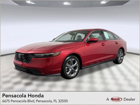 Used 2024 Honda Accord EX image 1
