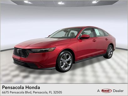 Used 2024 Honda Accord EX