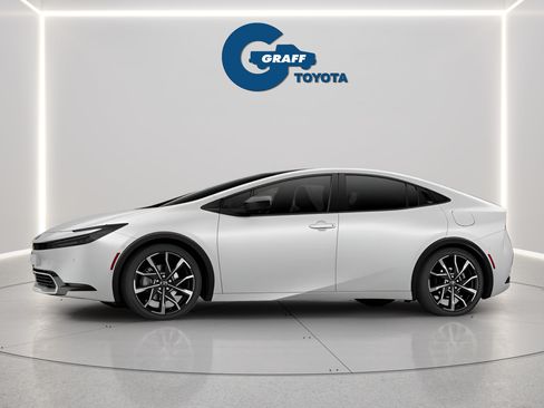 New 2026 Toyota Prius Plug-In Hybrid w/ Limited Premium Package FWD image 17