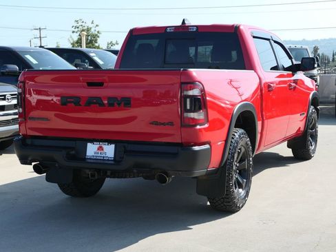 Used 2022 RAM 1500 Rebel w/ Rebel Level 2 Equipment Group image 4