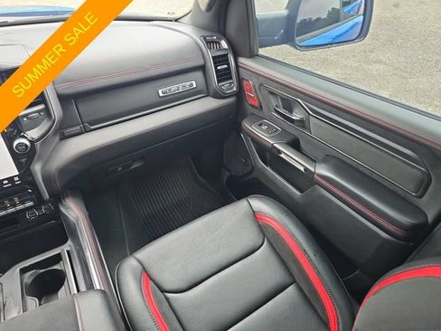 Used 2024 RAM 1500 TRX w/ TRX Level 2 Equipment Group AWD/4WD image 12