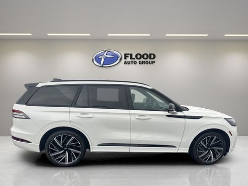 New 2025 Lincoln Aviator Black Label w/ Black Label Special Edition image 5