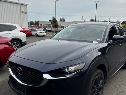 Used 2024 MAZDA CX-30 AWD 2.5 S w/ Select Sport Pkg