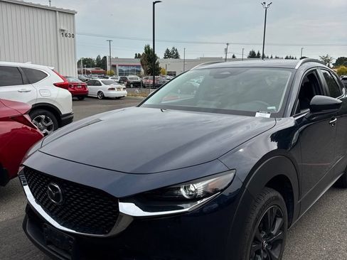 Used 2024 MAZDA CX-30 AWD 2.5 S w/ Select Sport Pkg image 1