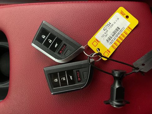 Used 2023 Acura Integra A-Spec FWD image 26