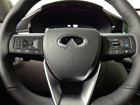 New 2026 INFINITI QX60 Luxe w/ Cargo Package image 19