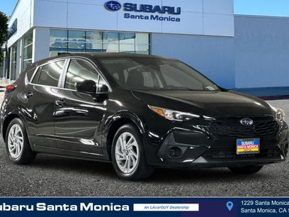 New 2025 Subaru Impreza 2.0i
