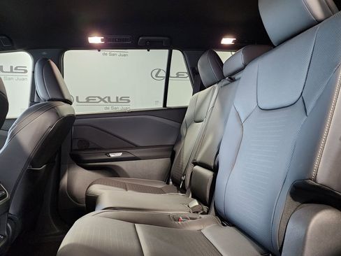 New 2026 Lexus TX 350 AWD image 27