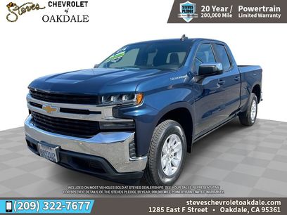Certified 2019 Chevrolet Silverado 1500 LT w/ All-Star Edition