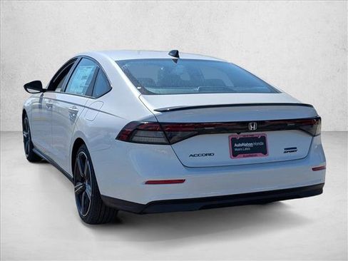 New 2026 Honda Accord Sport image 8