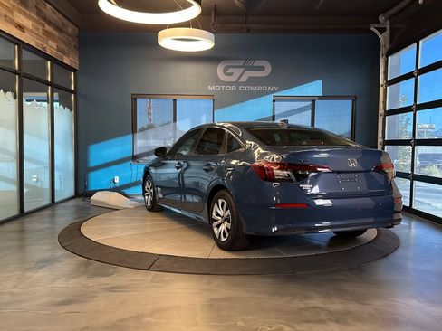 Used 2026 Honda Civic LX image 5