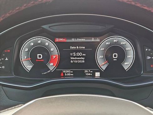 Used 2023 Audi S6 Prestige w/ Prestige Package AWD/4WD image 13