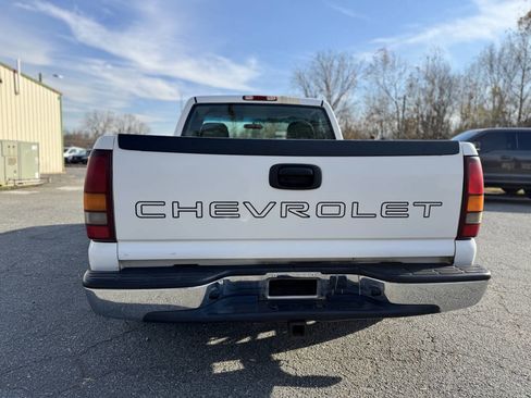 Used 2002 Chevrolet Silverado 1500 2WD Regular Cab image 16