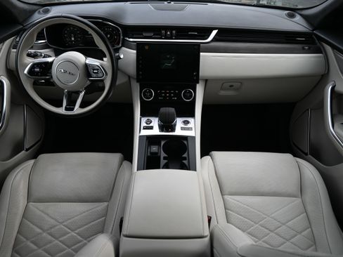 Used 2023 Jaguar F-PACE S AWD/4WD image 30