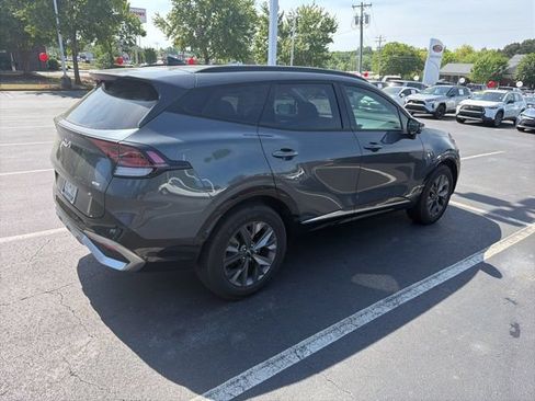 Used 2023 Kia Sportage SX Prestige AWD/4WD image 2