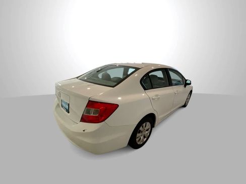 Used 2012 Honda Civic LX image 8