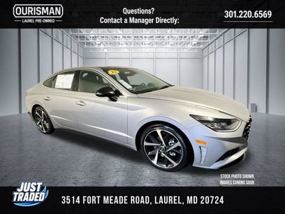 Used 2023 Hyundai Sonata SEL