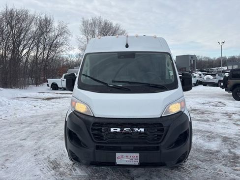New 2026 RAM ProMaster 2500 w/ Cold Weather Group image 2